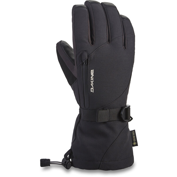 Dakine Dakine Womens Leather Sequoia Gore-Tex Glove 2026 | Black