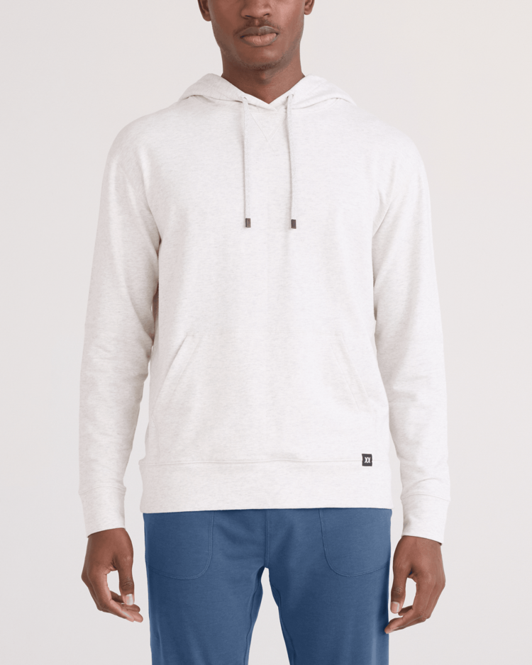 SAXX Saxx 3Six Five Hoodie | Steel Heather