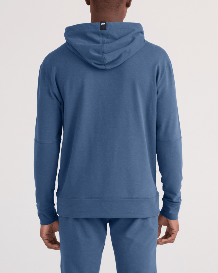 SAXX Saxx 3Six Five Hoodie | Washed Indigo