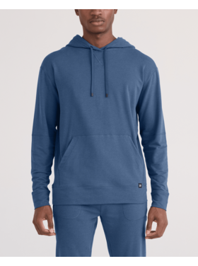 SAXX Saxx 3Six Five Hoodie | Washed Indigo