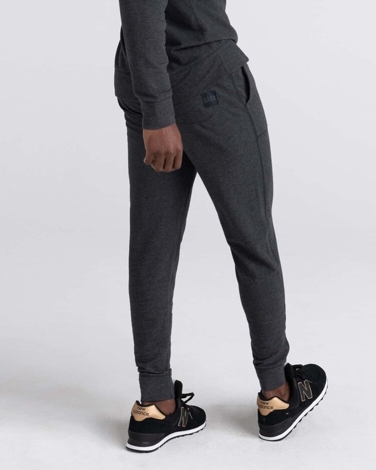 SAXX Saxx 3Six Five Pant | Black Heather
