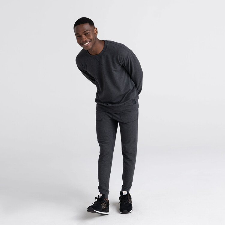 SAXX Saxx 3Six Five Pant | Black Heather