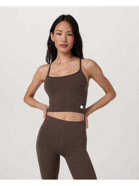 Vuori Vuori Allthefeels Tank 2.0 (Womens) | Java