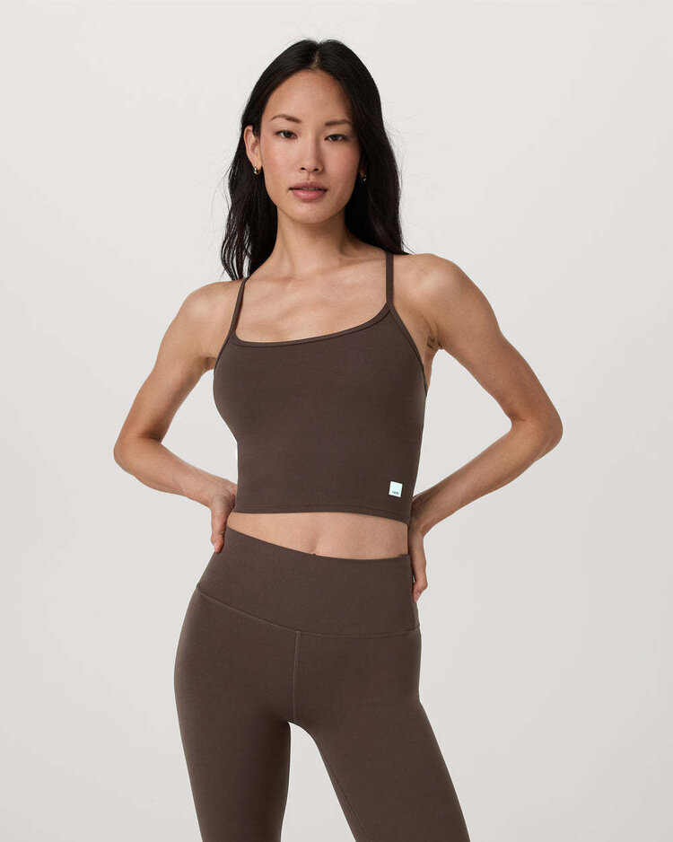 Vuori Vuori Allthefeels Tank 2.0 (Womens) | Java