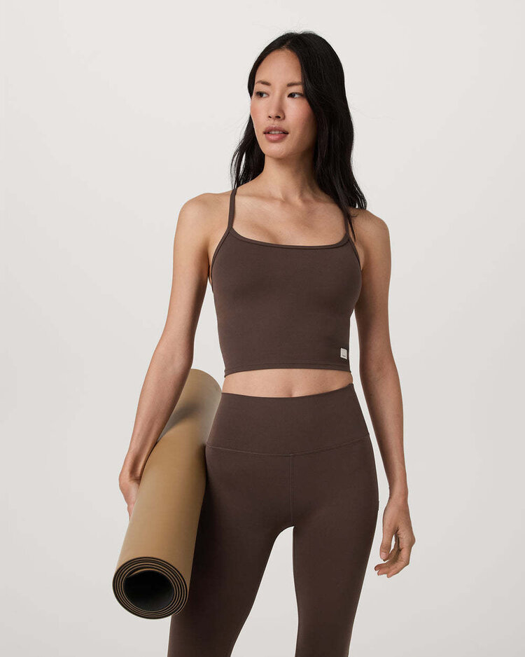 Vuori Vuori Allthefeels Tank 2.0 (Womens) | Java