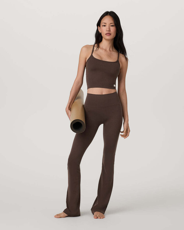 Vuori Vuori Allthefeels Tank 2.0 (Womens) | Java