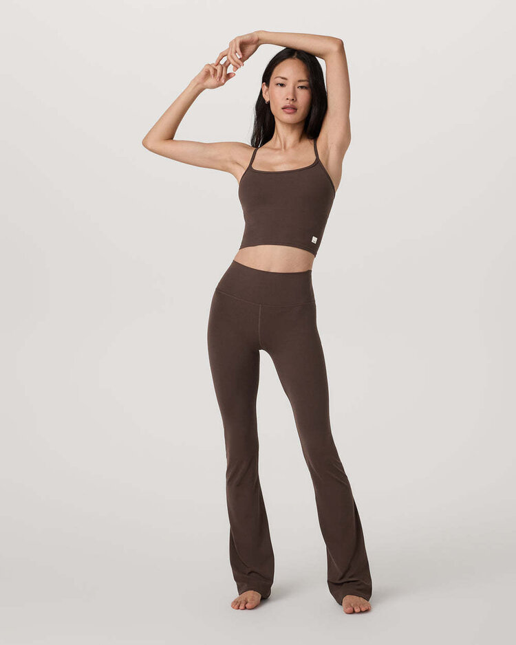 Vuori Vuori Allthefeels Tank 2.0 (Womens) | Java