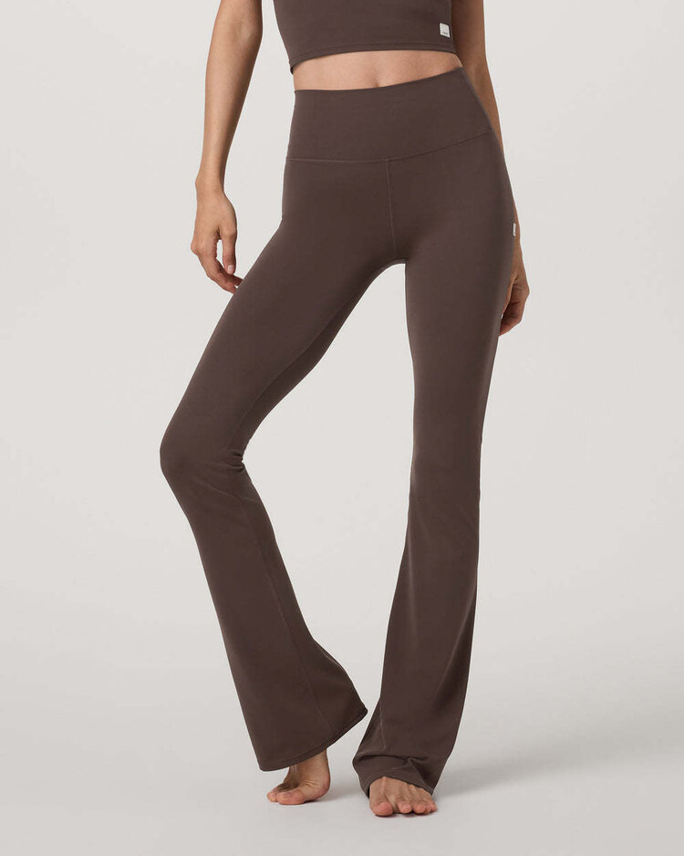 Vuori Vuori Allthefeels Slim Flare (Womens) | Java