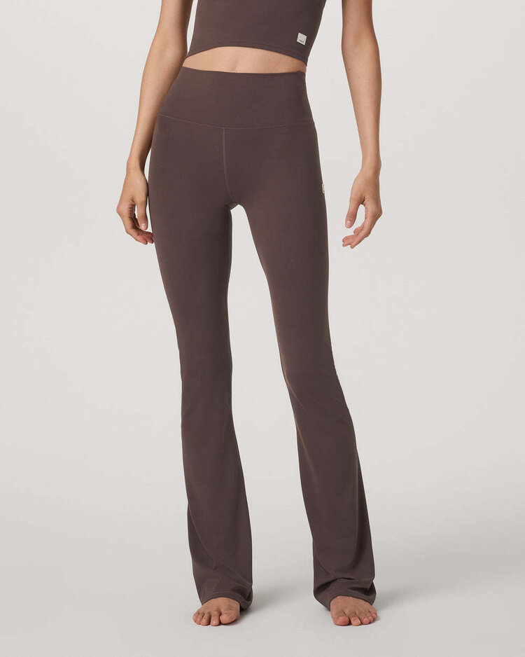 Vuori Vuori Allthefeels Slim Flare (Womens) | Java