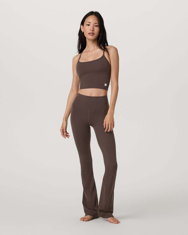 Vuori Vuori Allthefeels Slim Flare (Womens) | Java
