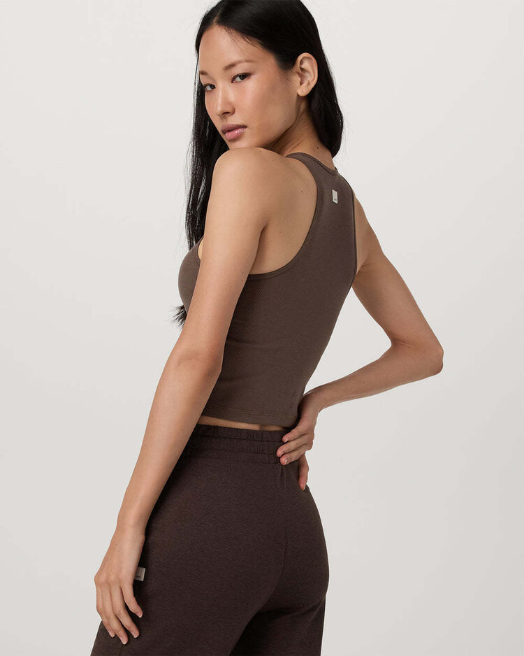 Vuori Vuori Pose Plyo Tank (Womens) | Java