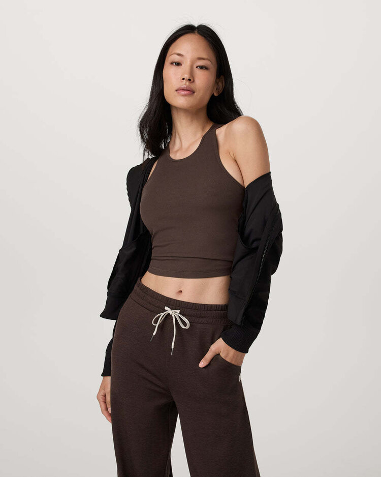 Vuori Vuori Pose Plyo Tank (Womens) | Java