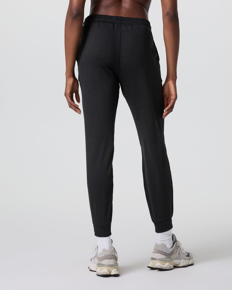 Vuori Vuori Performance Jogger (Womens) | Black Heather