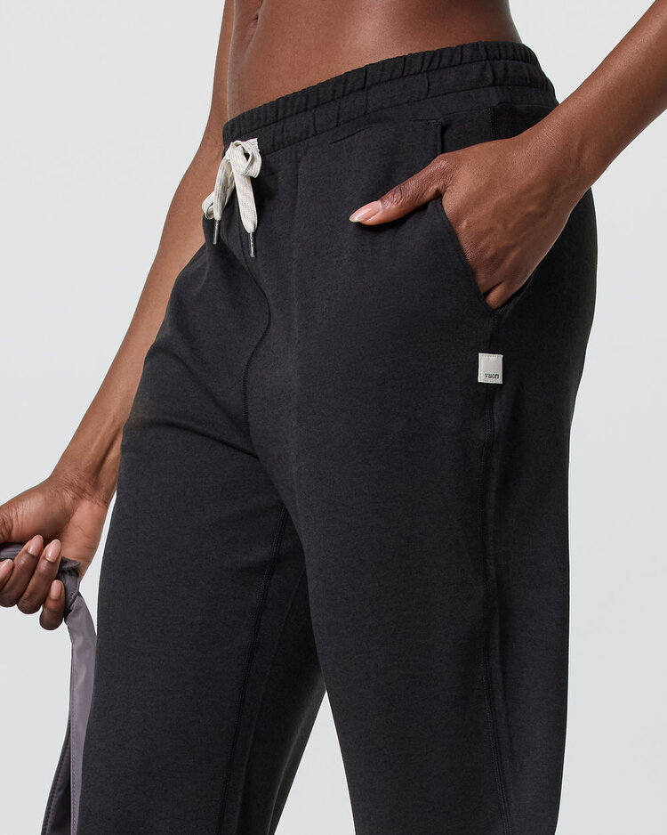 Vuori Vuori Performance Jogger (Womens) | Black Heather