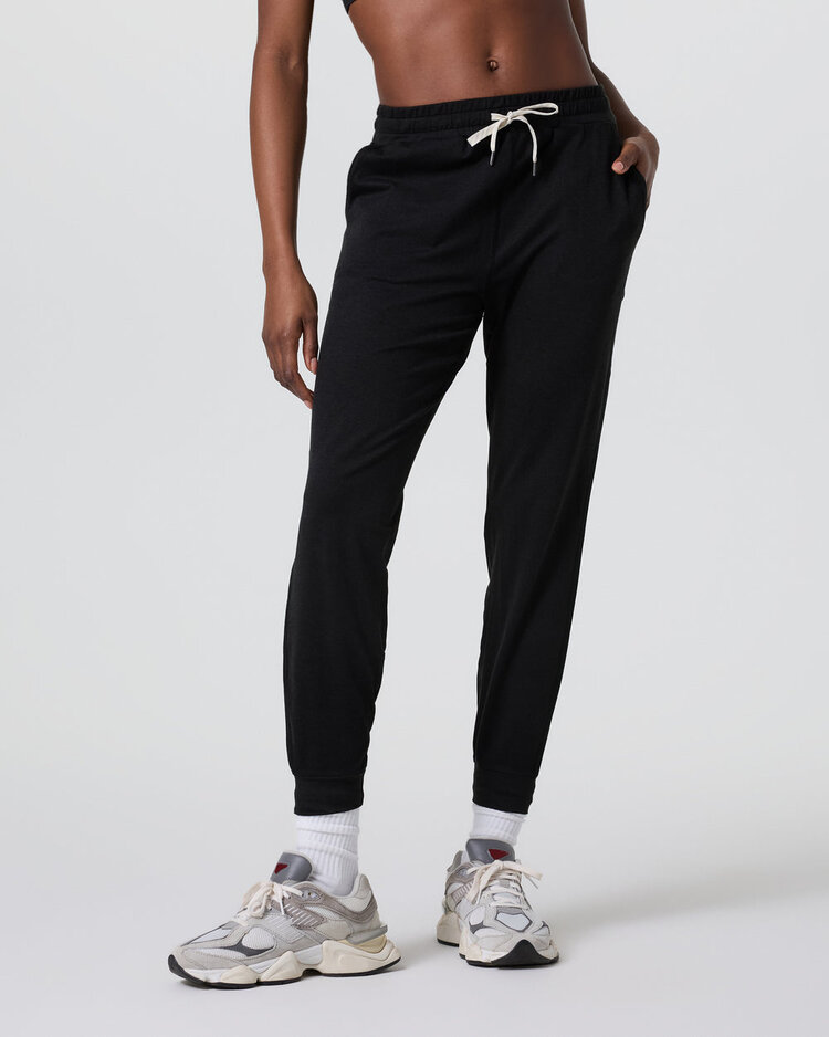 Vuori Vuori Performance Jogger (Womens) | Black Heather
