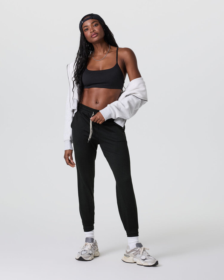 Vuori Vuori Performance Jogger (Womens) | Black Heather
