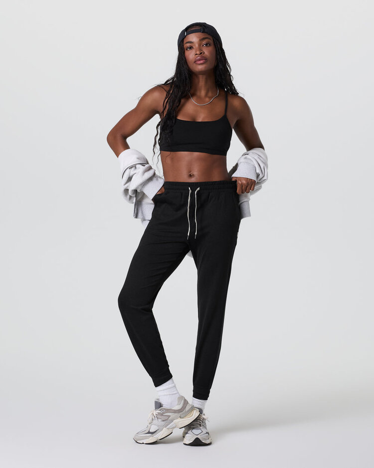 Vuori Vuori Performance Jogger (Womens) | Black Heather