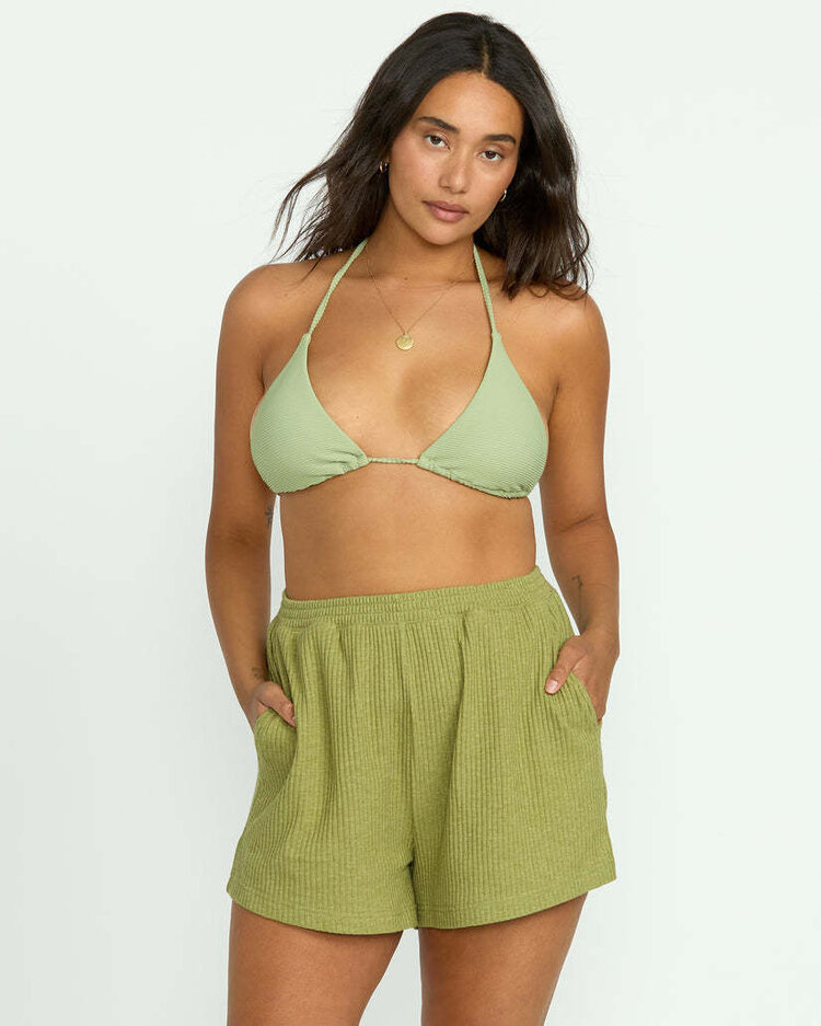Billabong Billabong Aya Sun Short (Womens) | Avocado
