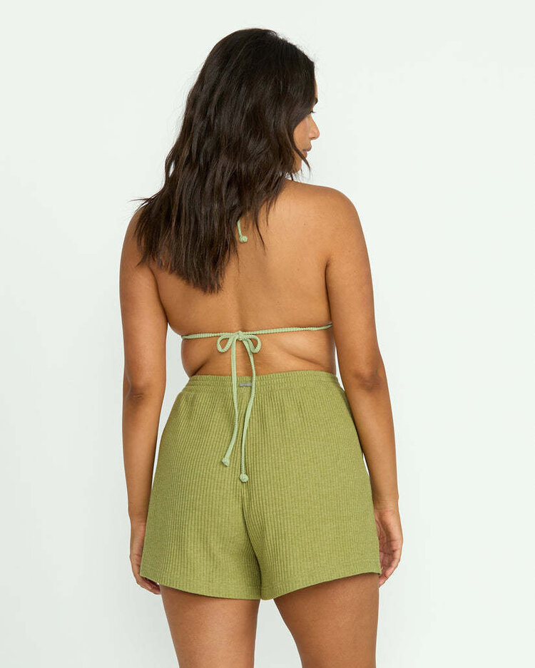 Billabong Billabong Aya Sun Short (Womens) | Avocado