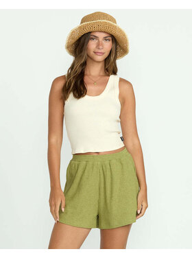 Billabong Billabong Aya Sun Short (Womens) | Avocado
