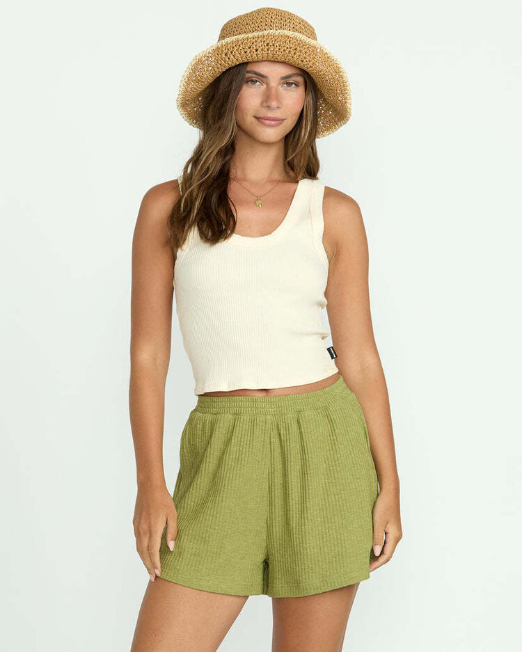 Billabong Billabong Aya Sun Short (Womens) | Avocado