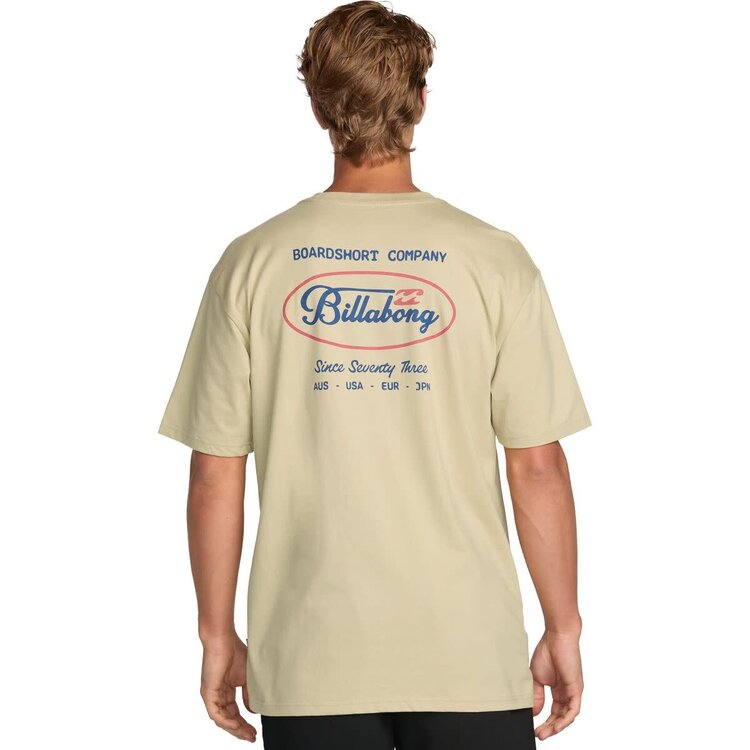 Billabong Billabong Bad Dog Pocket Regular Ss (Mens) | Iridescense