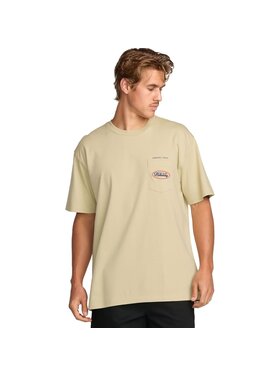 Billabong Billabong Bad Dog Pocket Regular Ss (Mens) | Iridescense