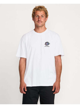 Billabong Billabong Sun Fun  Regular Ss (Mens) | White