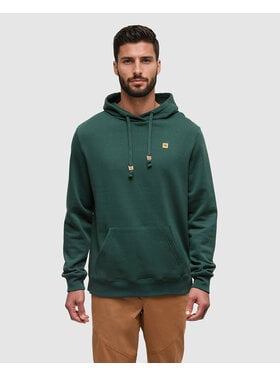 Tentree Tentree Reynard Hoodie (Mens) | Forest Pine
