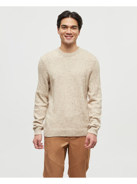 Tentree Tentree Rambler Sweater (Mens) | Warm Oak Nep