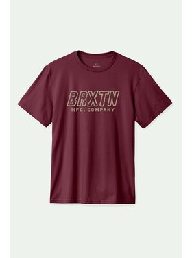 Brixton Brixton Telford Premium S/S Stt (Mens) | Port Worn Wash