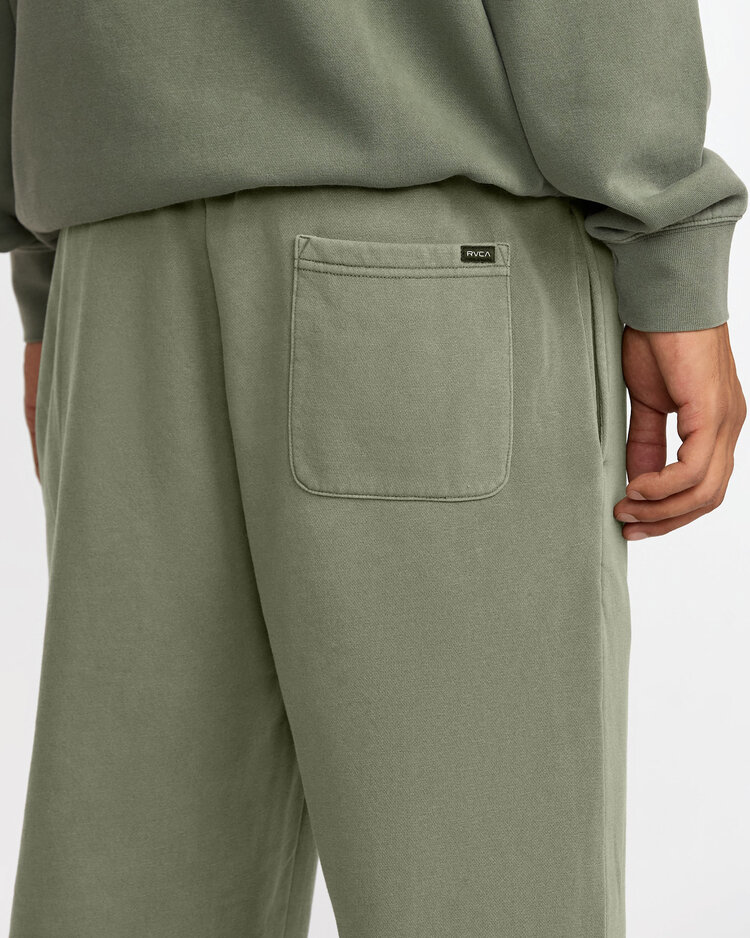 RVCA Rvca Ptc Sweatpant 2 (Mens) | Sage Leaf