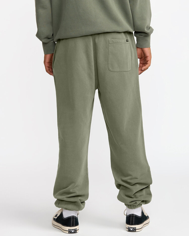 RVCA Rvca Ptc Sweatpant 2 (Mens) | Sage Leaf