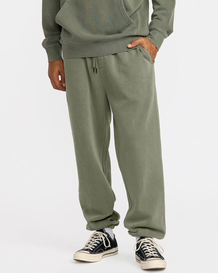RVCA Rvca Ptc Sweatpant 2 (Mens) | Sage Leaf