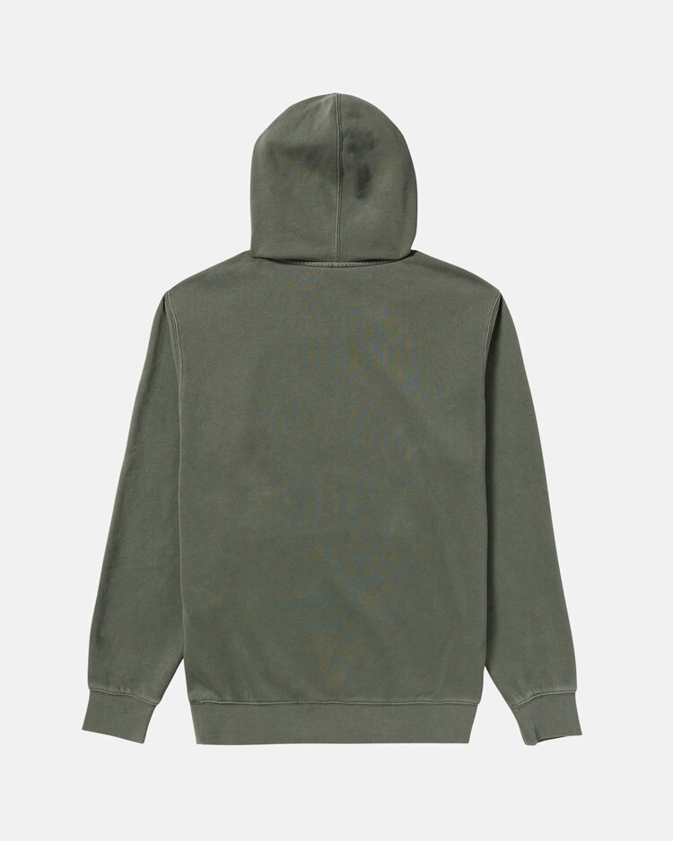 RVCA Rvca Ptc Hoodie 2 (Mens) | Sage Leaf
