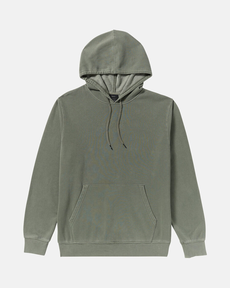 RVCA Rvca Ptc Hoodie 2 (Mens) | Sage Leaf