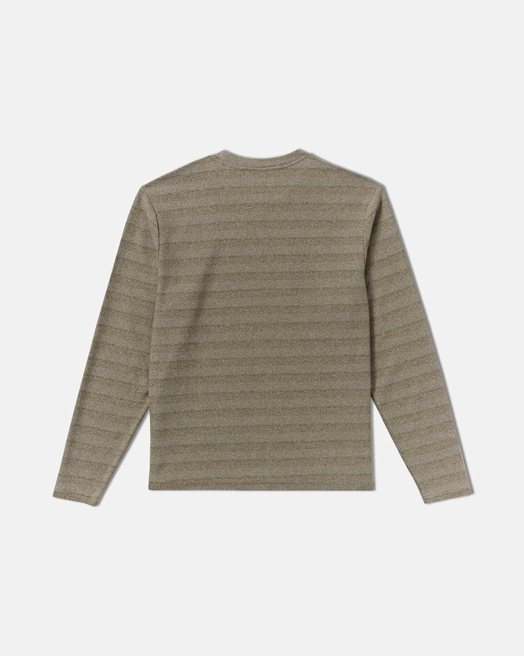 RVCA Rvca Vacancy Ls (Mens) | Mushroom