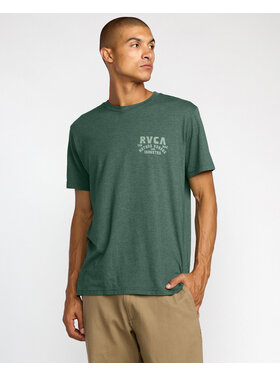 RVCA Rvca Rvca Ridge Ss (Mens) | Balsam Green