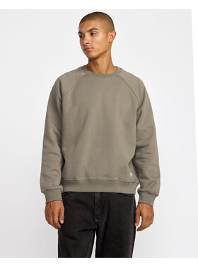 RVCA Rvca Dayshift Crew 2 (Mens) | Mushroom
