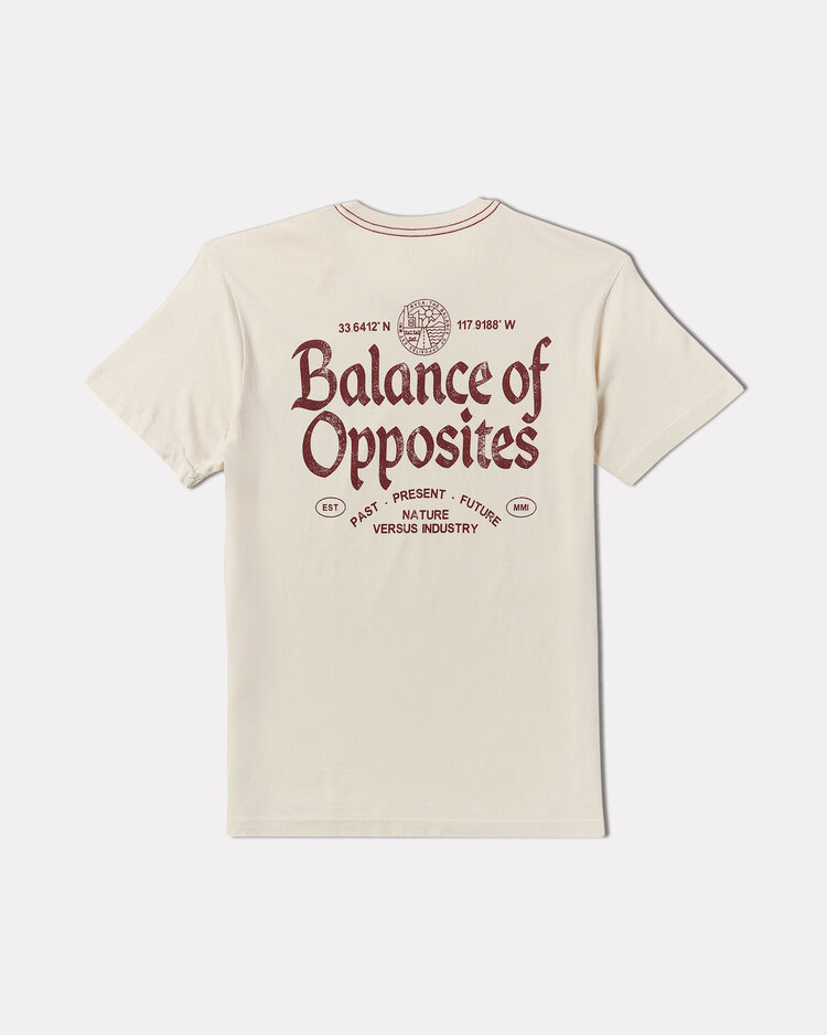 RVCA Rvca Utility Services Ss (Mens) | Ceramic