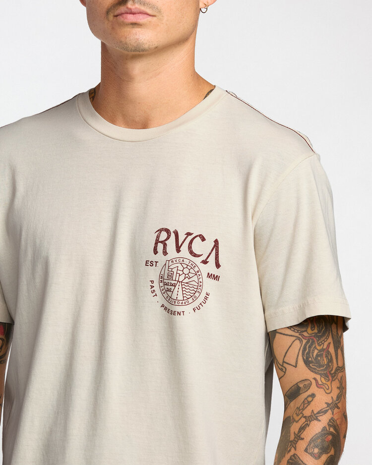 RVCA Rvca Utility Services Ss (Mens) | Ceramic