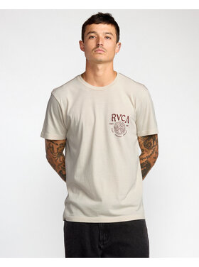 RVCA Rvca Utility Services Ss (Mens) | Ceramic