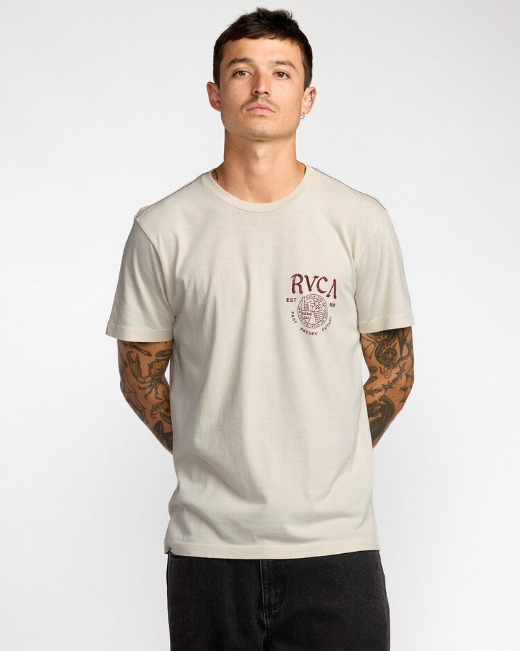 RVCA Rvca Utility Services Ss (Mens) | Ceramic
