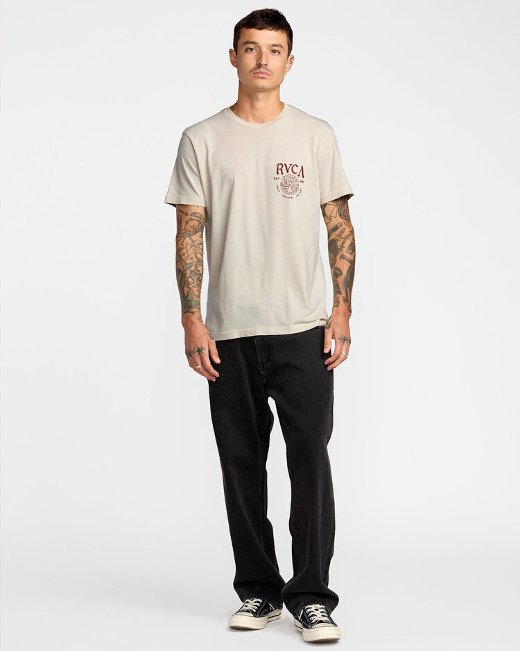 RVCA Rvca Utility Services Ss (Mens) | Ceramic