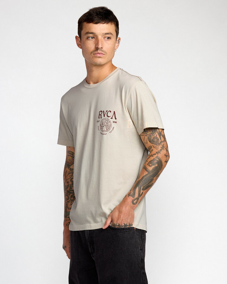 RVCA Rvca Utility Services Ss (Mens) | Ceramic