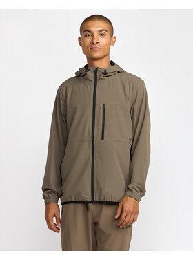 RVCA Rvca Yogger Jacket Ii (Mens) | Mushroom