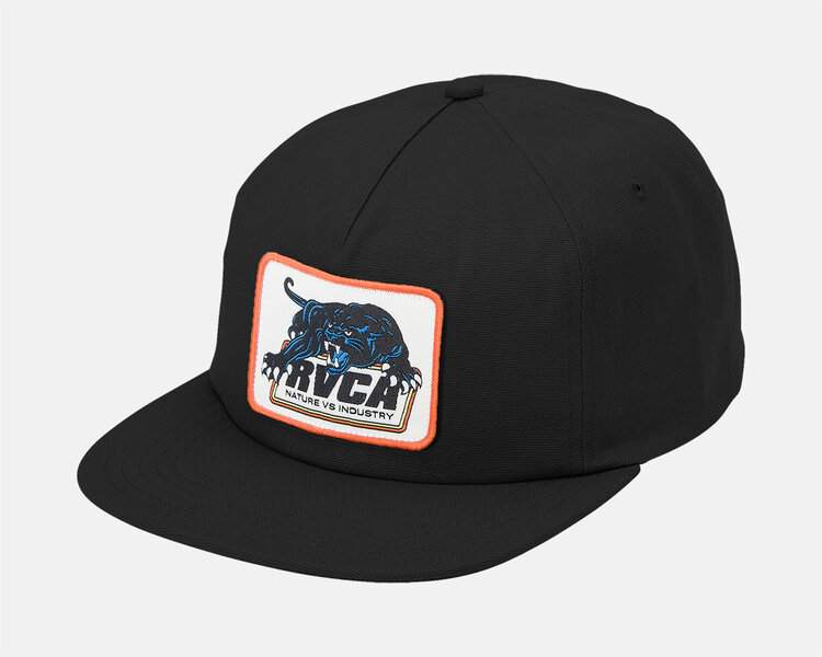 RVCA Rvca Penstation Snapback (Mens) | Black
