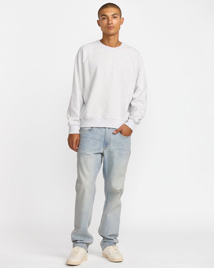 RVCA Rvca Weekend Anp Denim (Mens) | Bleach Wash
