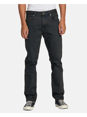 RVCA Rvca Weekend Anp Denim (Mens) | Black Overdye
