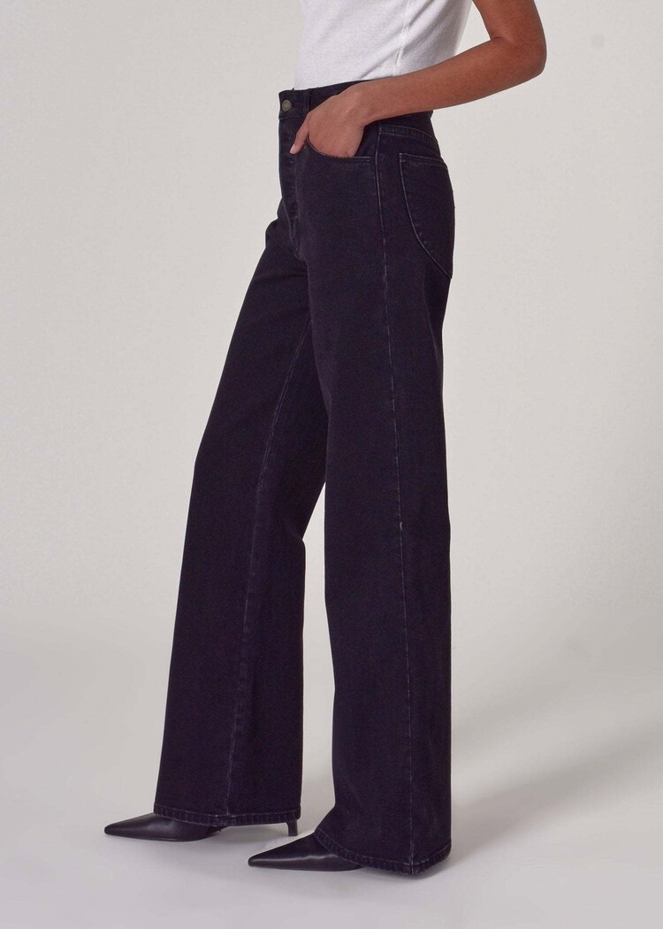 Rolla's Rollas Sailor Scoop Long (Womens) | Black Sand